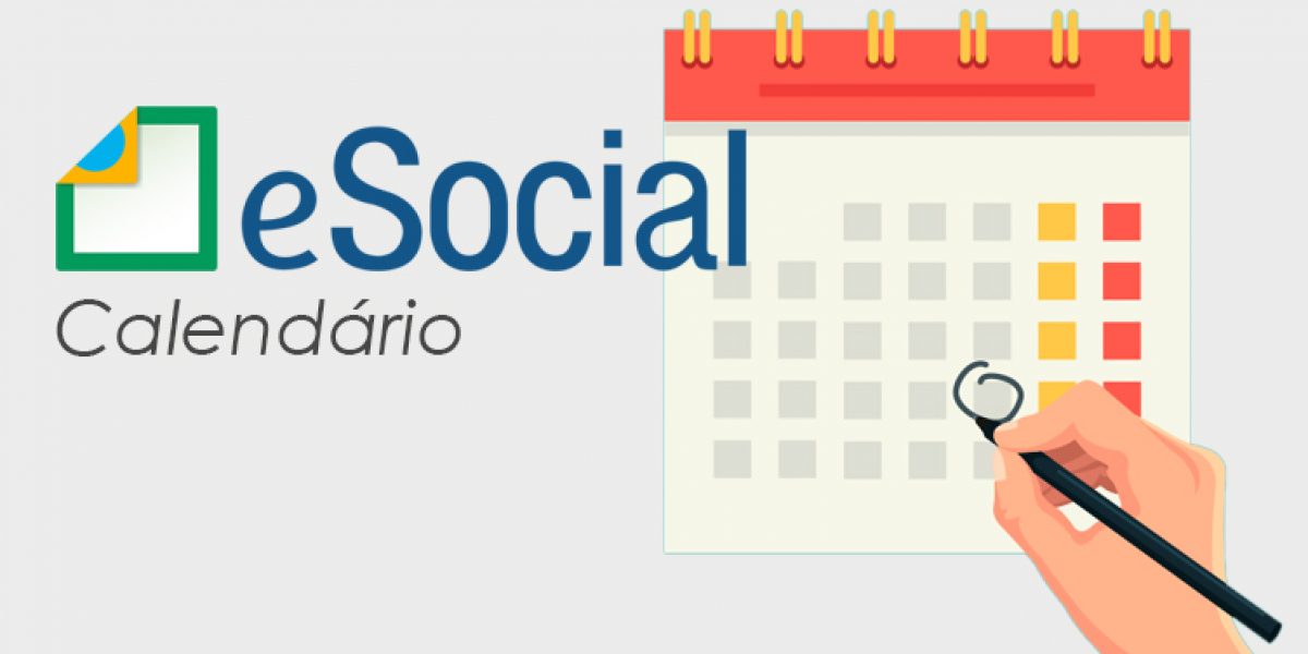 Novo Cronograma do eSocial.